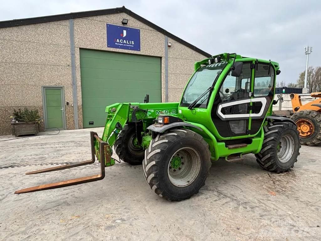 Merlo T38.7 TT120 Teleskoplader für Landwirtschaft