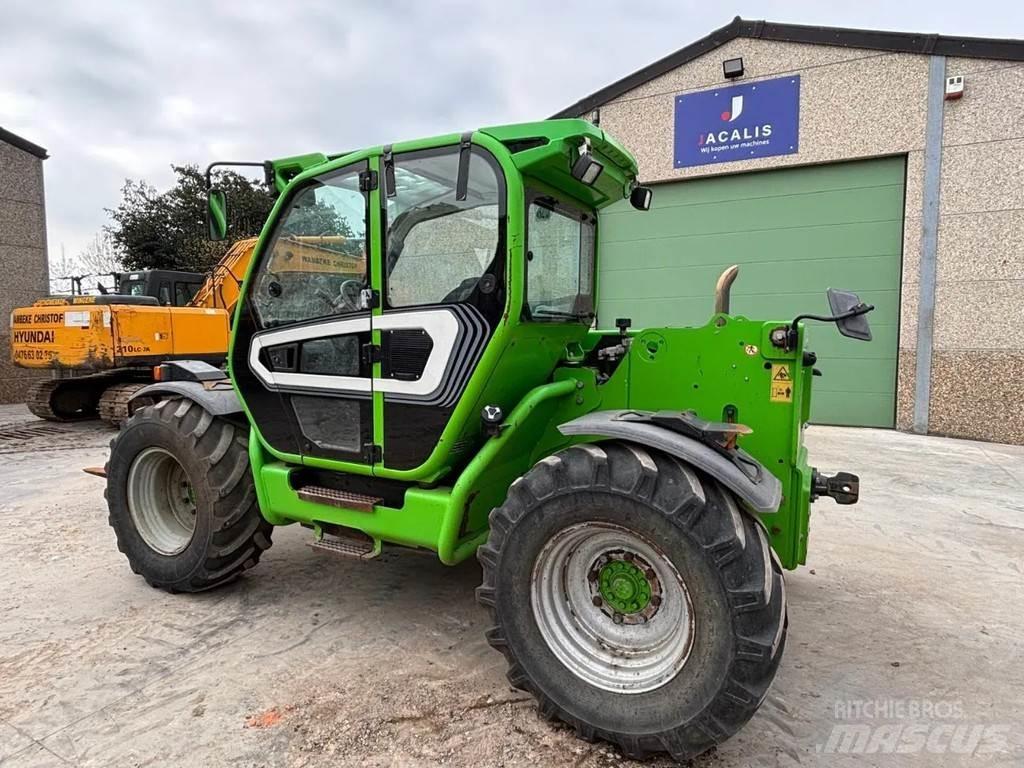 Merlo T38.7 TT120 Teleskoplader für Landwirtschaft