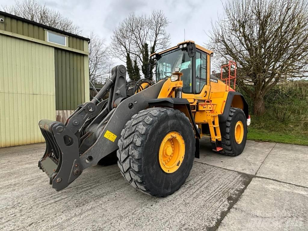 Volvo L 150 H Radlader