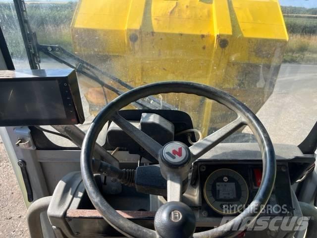 Wacker Neuson DW 90 Minidumper