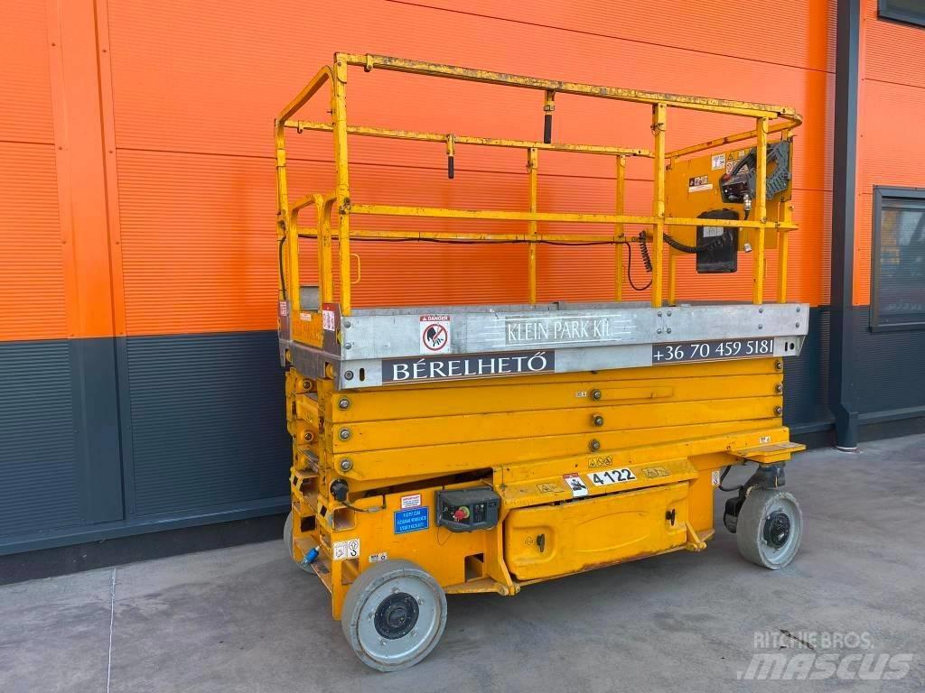 JLG 3246 ES Scheren-Arbeitsbühnen