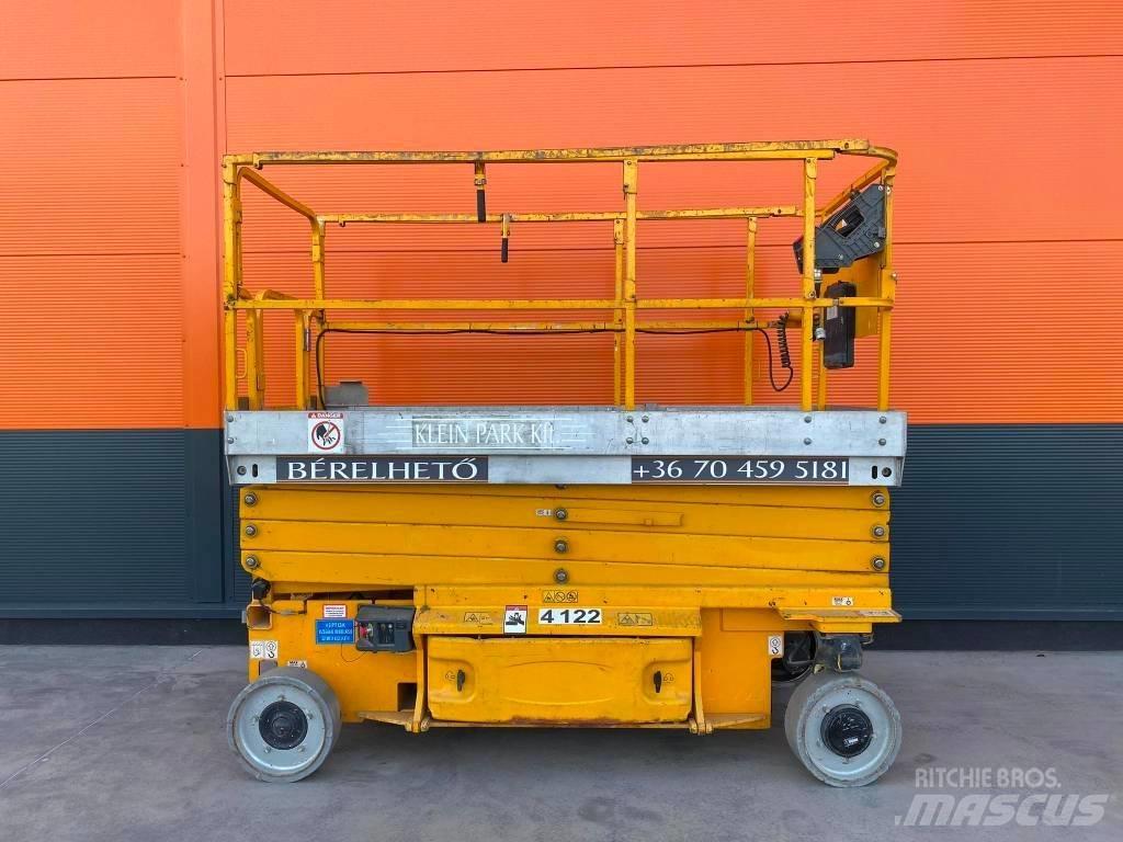 JLG 3246 ES Scheren-Arbeitsbühnen