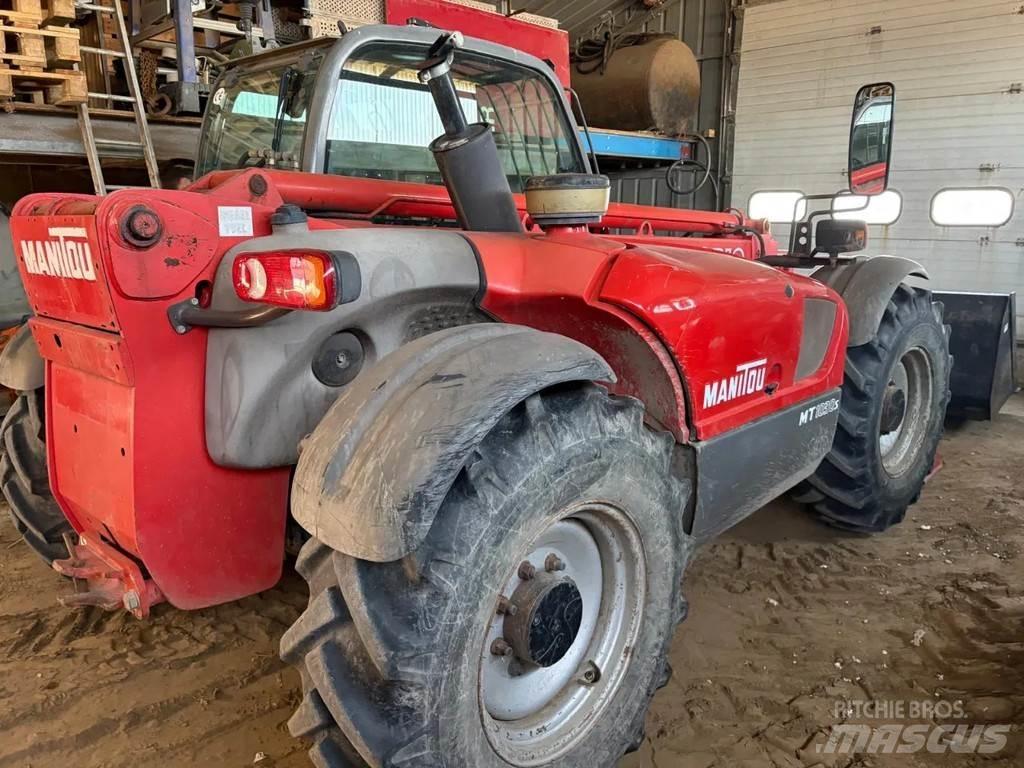 Manitou MS1030S Teleskoplader für Landwirtschaft
