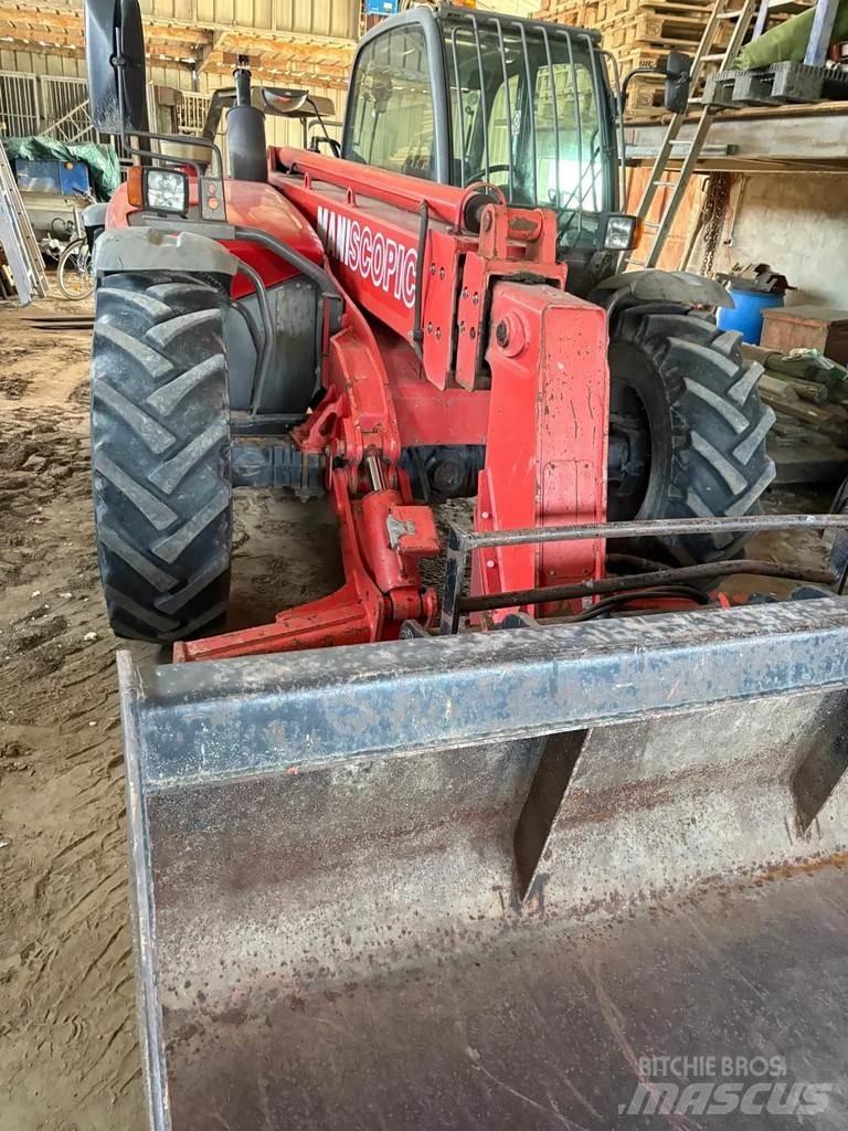 Manitou MS1030S Teleskoplader für Landwirtschaft