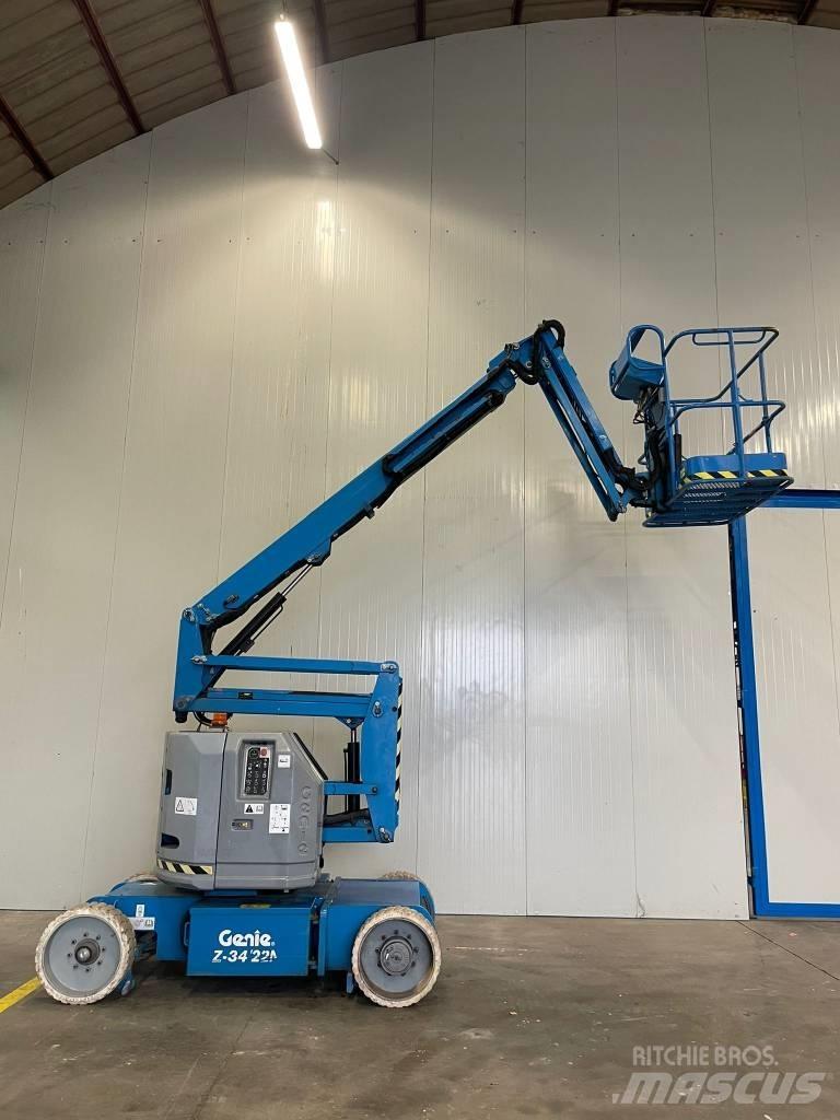 Genie Z 34/22 N Gelenkteleskoparbeitsbühnen