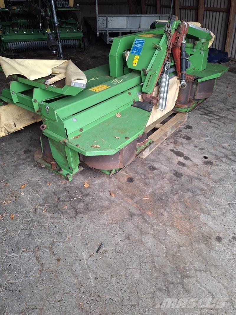 Krone EasyCut 32 P Mähwerke