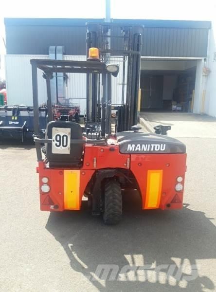 Manitou TMM20 4W Mitnahmestapler