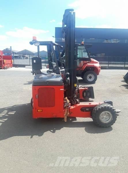 Manitou TMM20 4W Mitnahmestapler