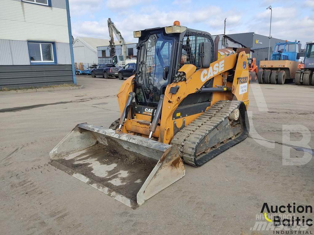 CASE TR 320 Laderaupen