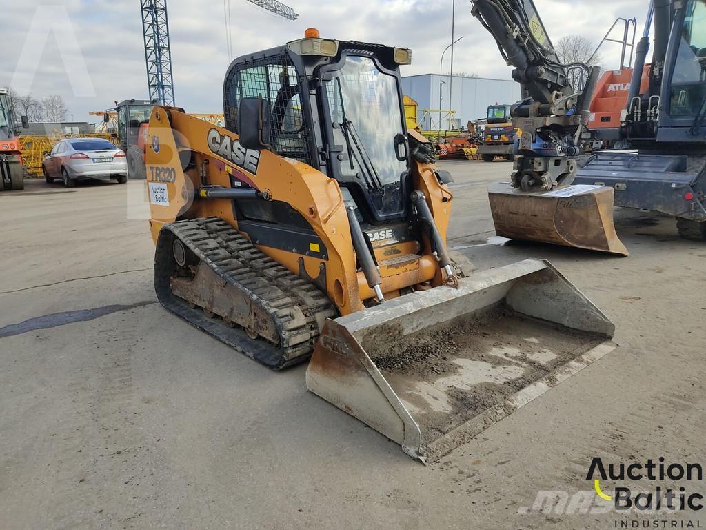 CASE TR 320 Laderaupen