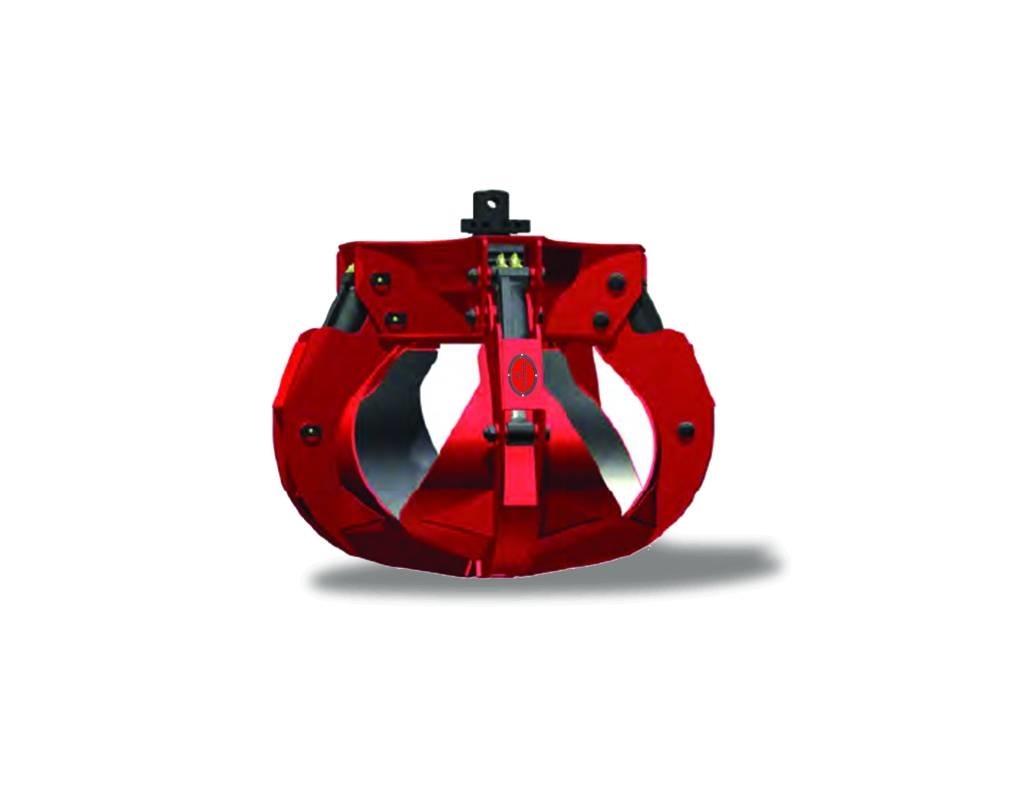  DEMOQ DRH280-6P Greifer