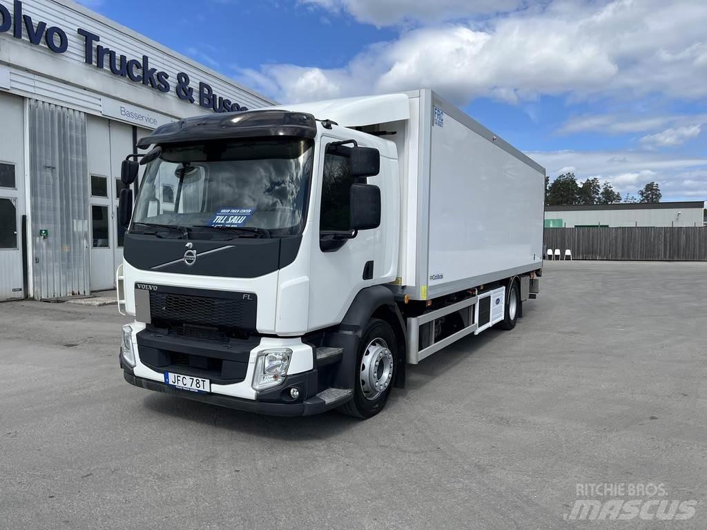 Volvo FL Kylbil Kühlkoffer