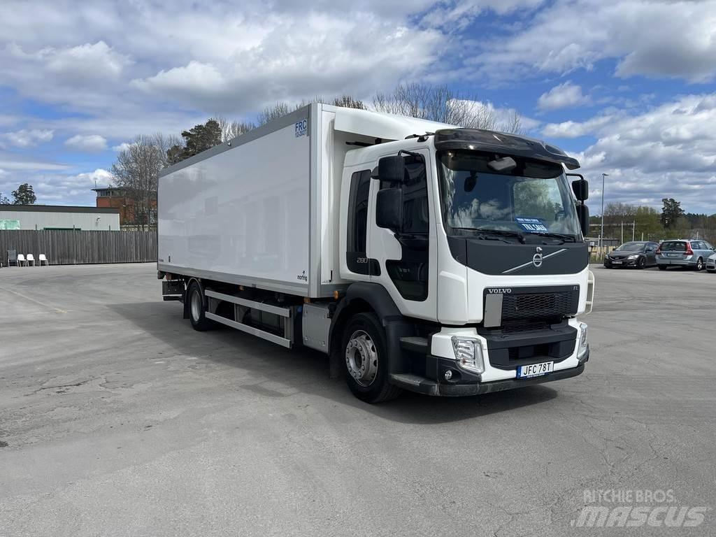 Volvo FL Kylbil Kühlkoffer