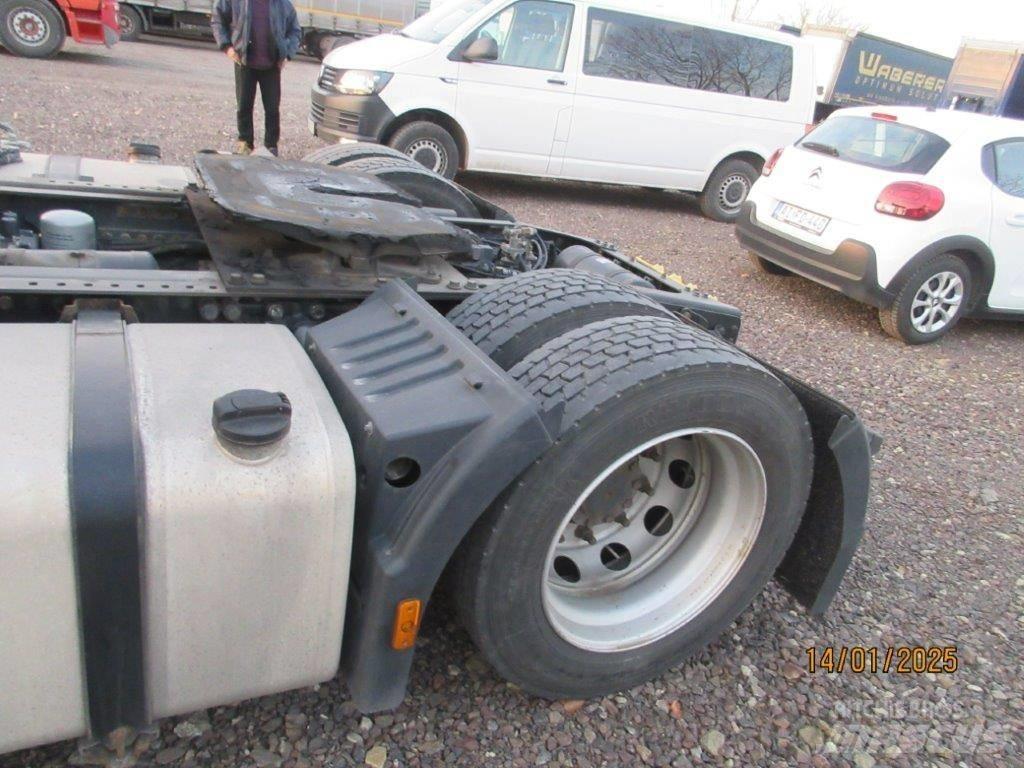 Ford F-Max Sattelzugmaschinen
