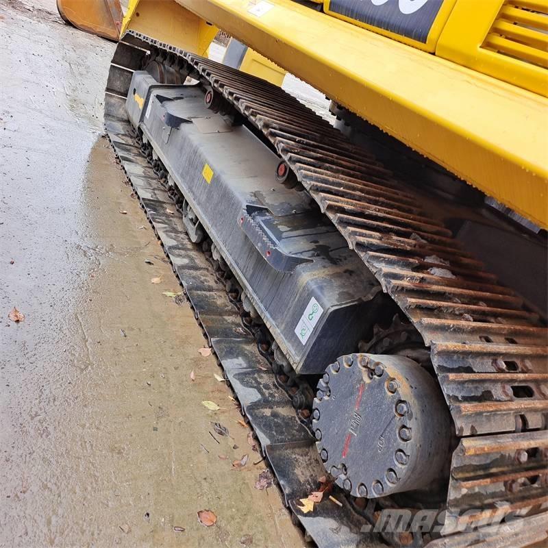 Komatsu PC 200 8 Raupenbagger