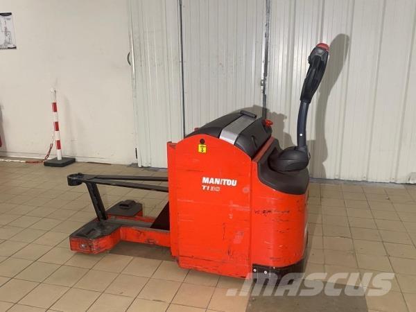 Manitou TI30 RH SP Zelfrijdende stapelaars