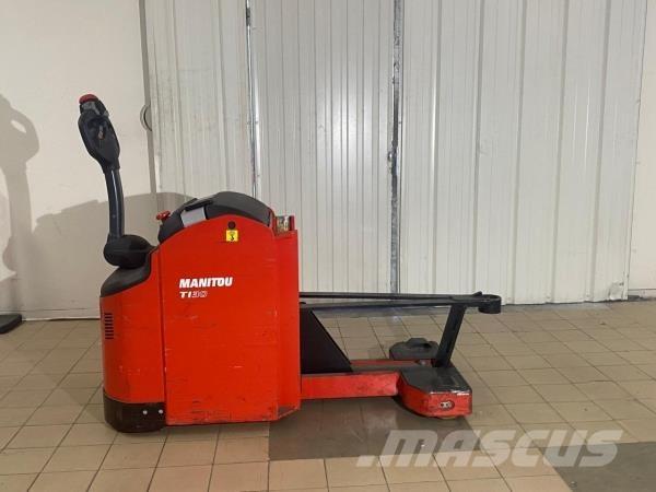 Manitou TI30 RH SP Zelfrijdende stapelaars