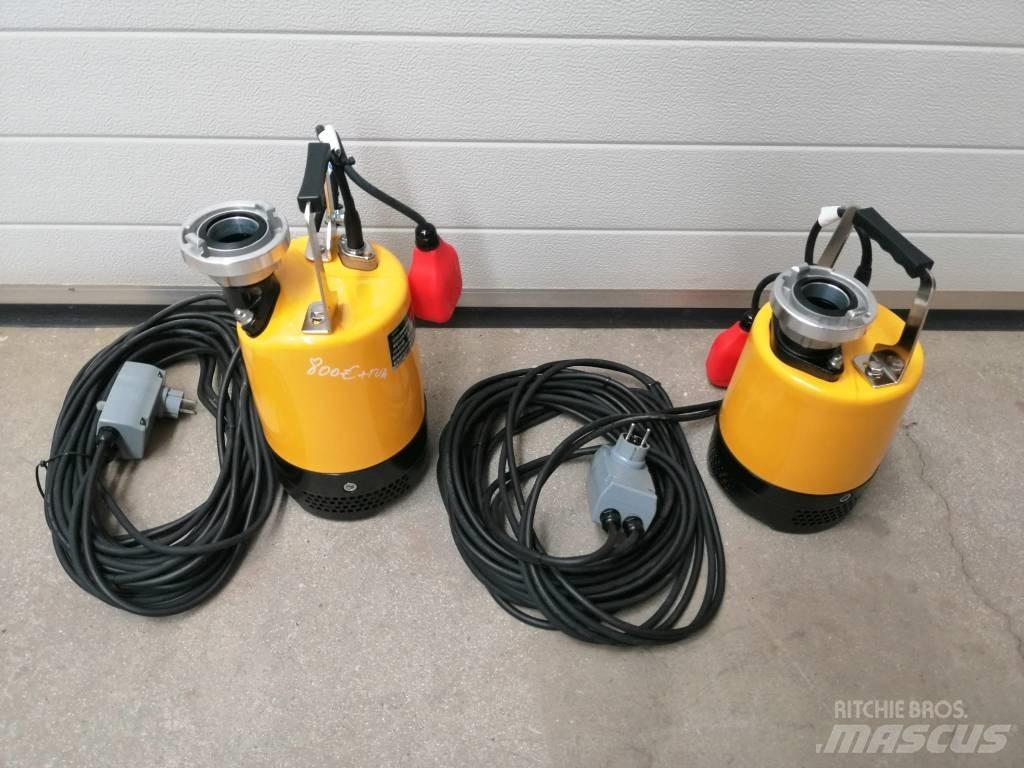 Wacker Neuson PS2800 Wasserpumpen