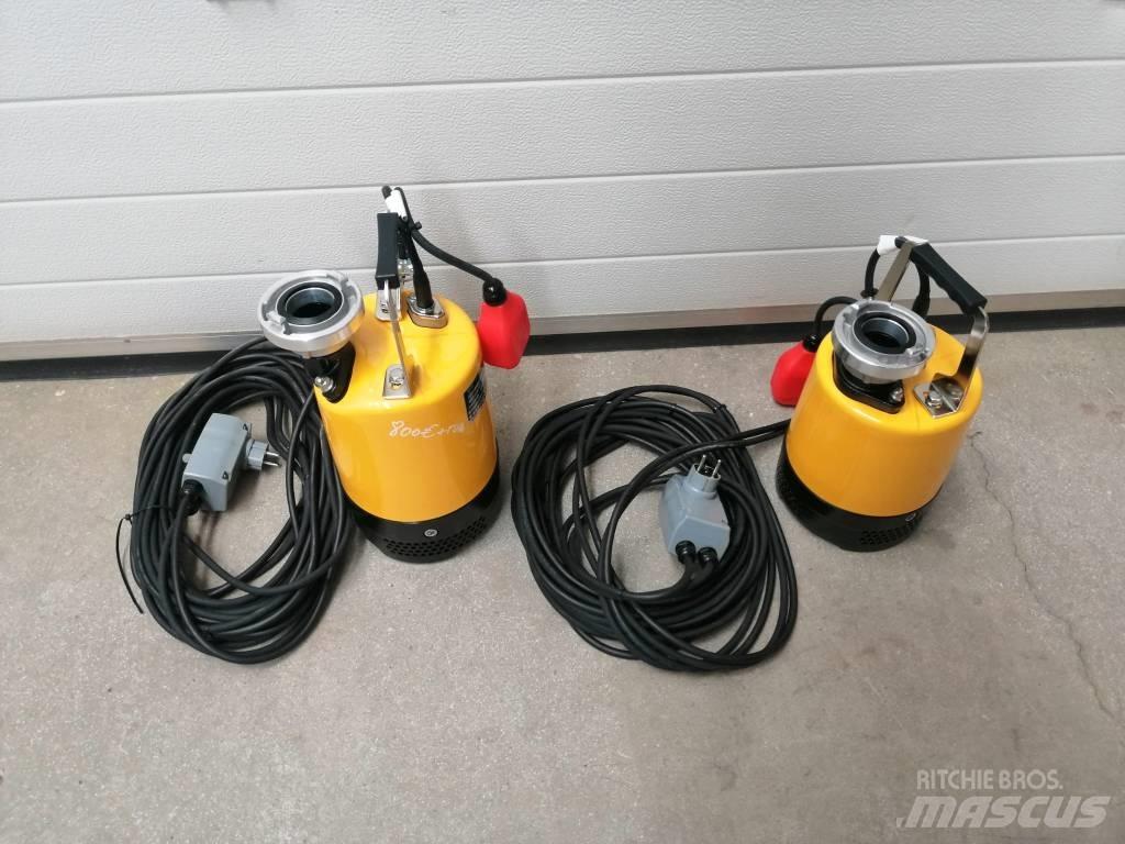 Wacker Neuson PS2800 Wasserpumpen