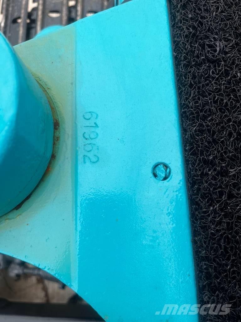 Kubota U 30 Minibagger < 7t