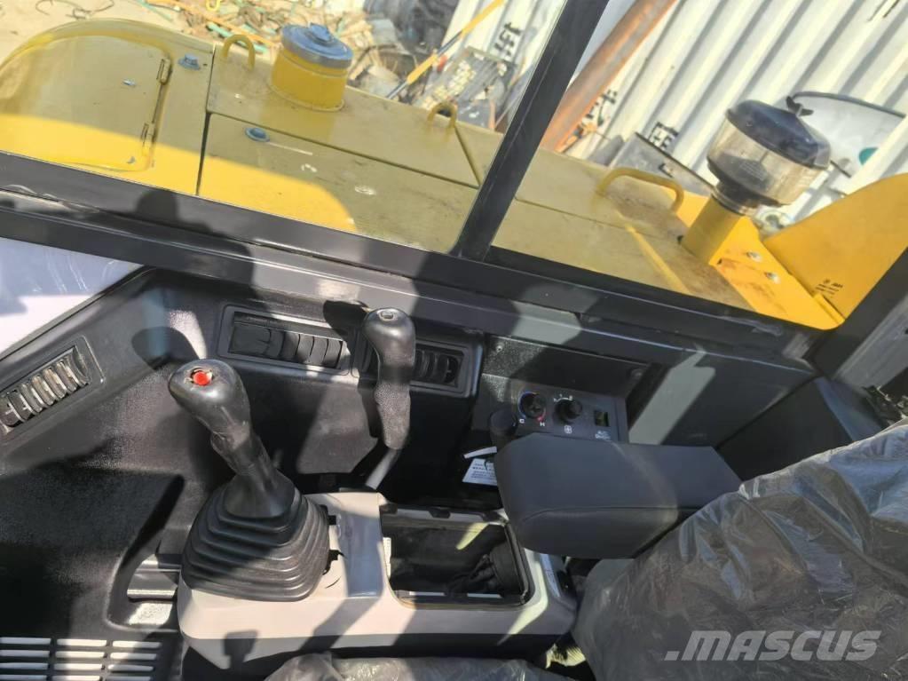 Komatsu PC 58 Raupenbagger