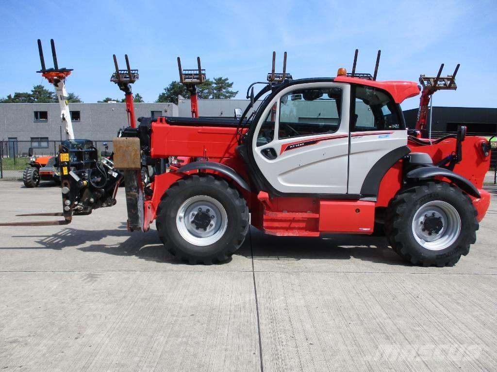 Manitou MT 1440 (951) Teleskoplader