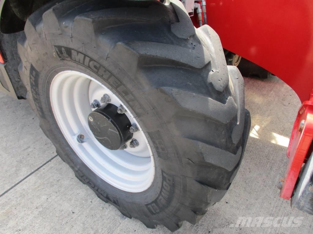 Manitou MT 1440 (951) Teleskoplader