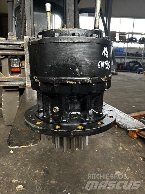 CAT 325 B Getriebe