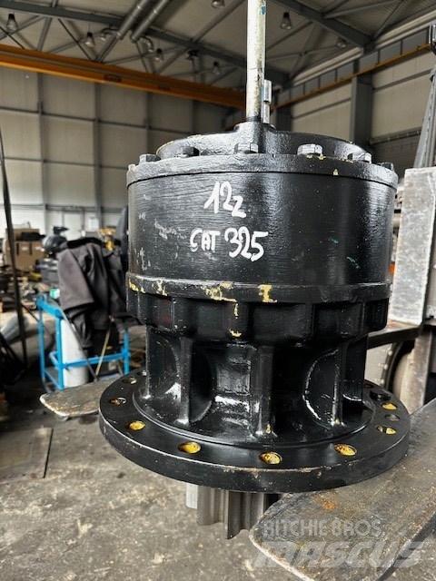 CAT 325 B Getriebe