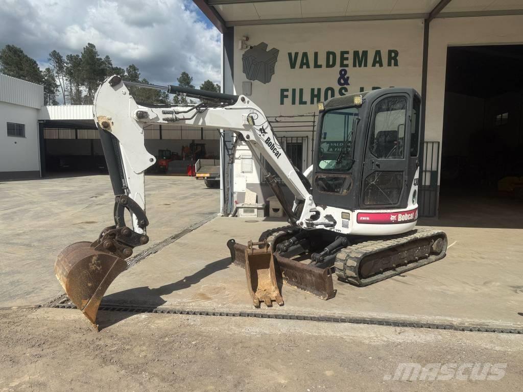 Bobcat 430 G, E35 Minibagger < 7t