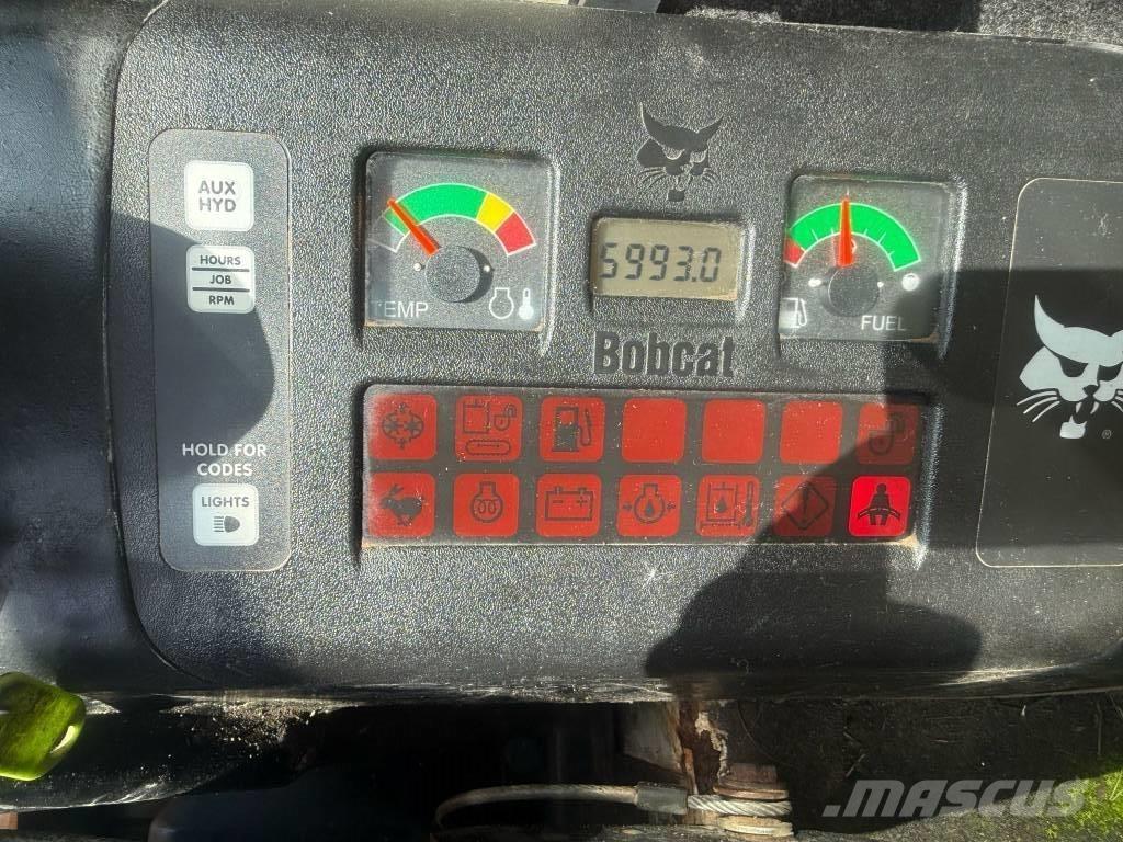 Bobcat 430 G, E35 Minibagger < 7t