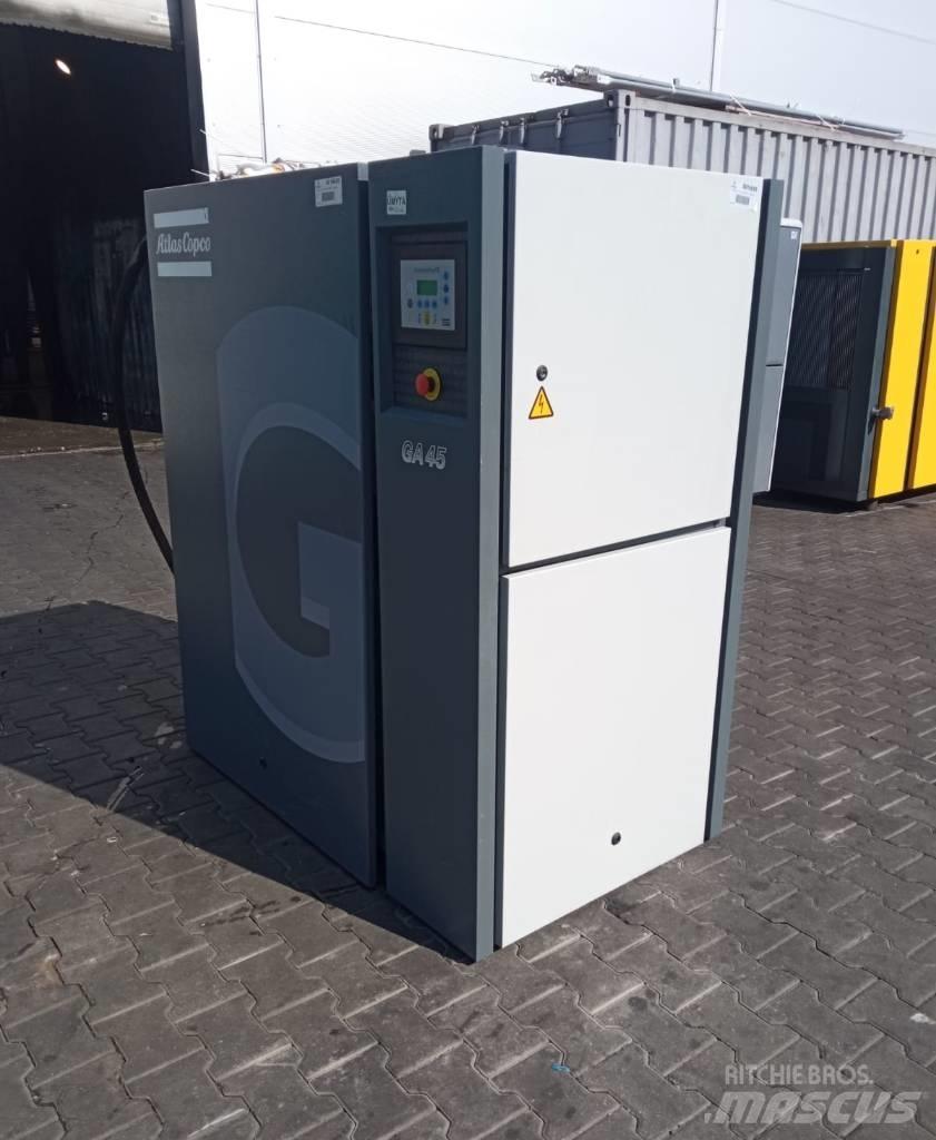 Atlas Copco GA45 Kompressoren