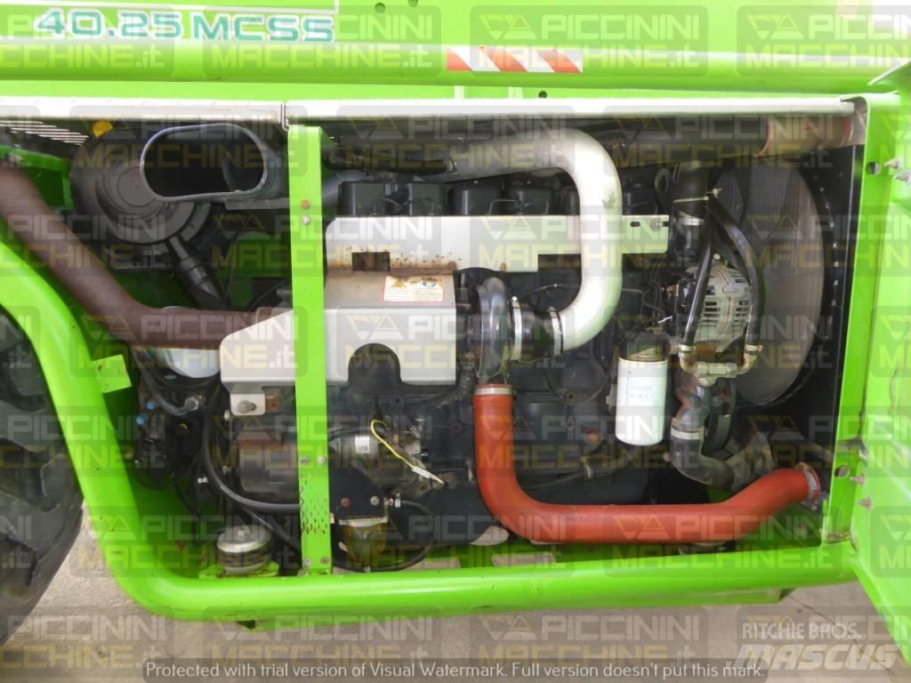 Merlo Roto 40.25MCSS Teleskoplader
