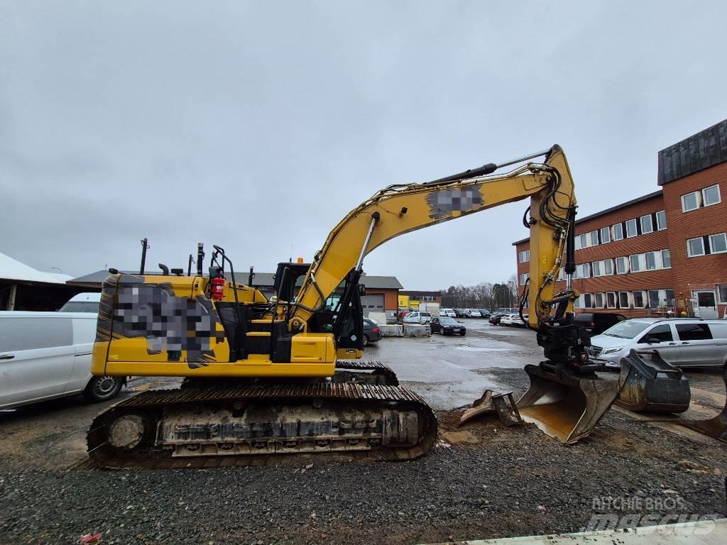 CAT 320 Next Gen Raupenbagger