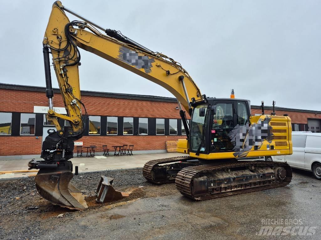 CAT 320 Next Gen Raupenbagger