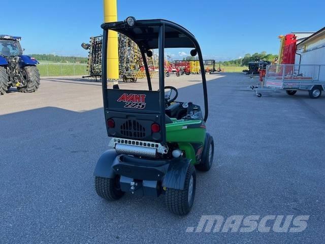 Avant 225 Multifunktionslader