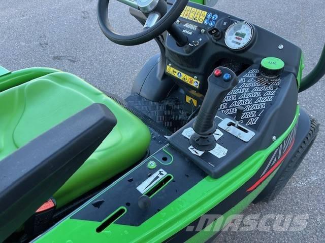 Avant 225 Multifunktionslader