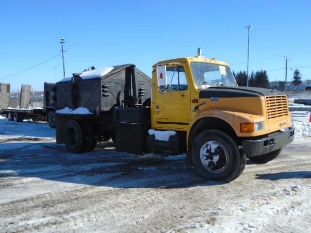 International 4900 Betonmischer