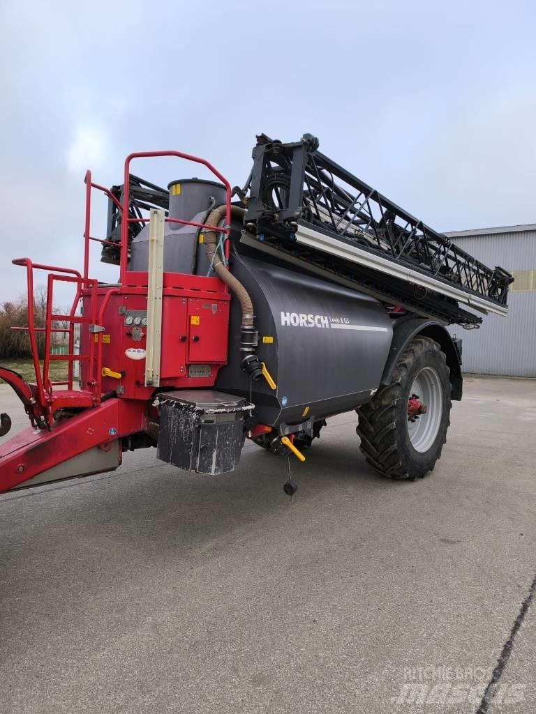 Horsch Leeb 8 GS Anhängespritzen