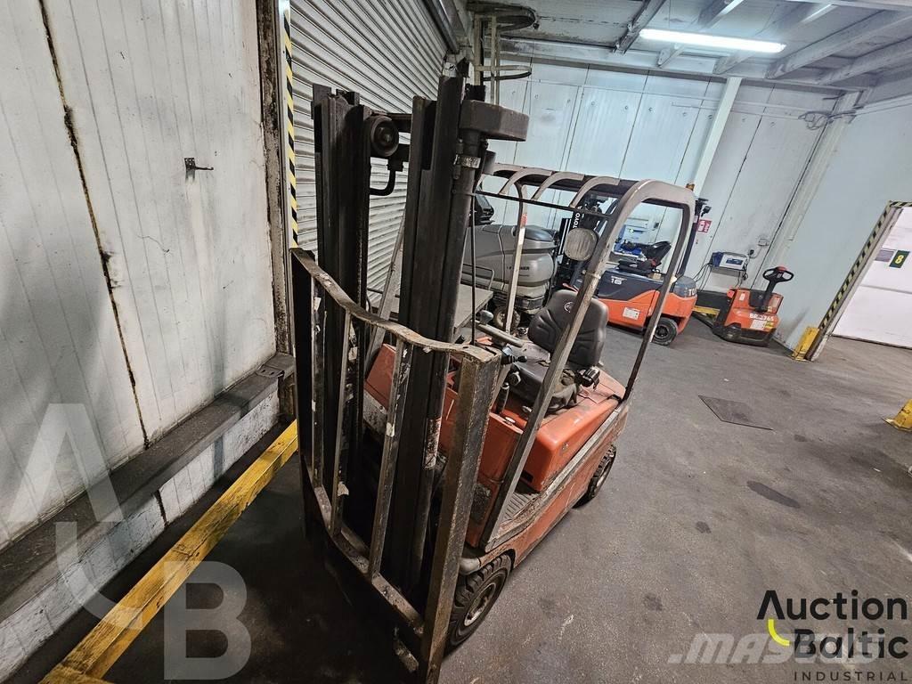 BT C4 E 150 Heftrucks overige