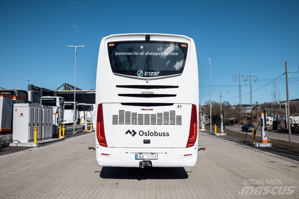 Scania Irizar I6 Reisebusse