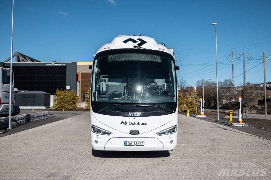 Scania Irizar I6 Reisebusse