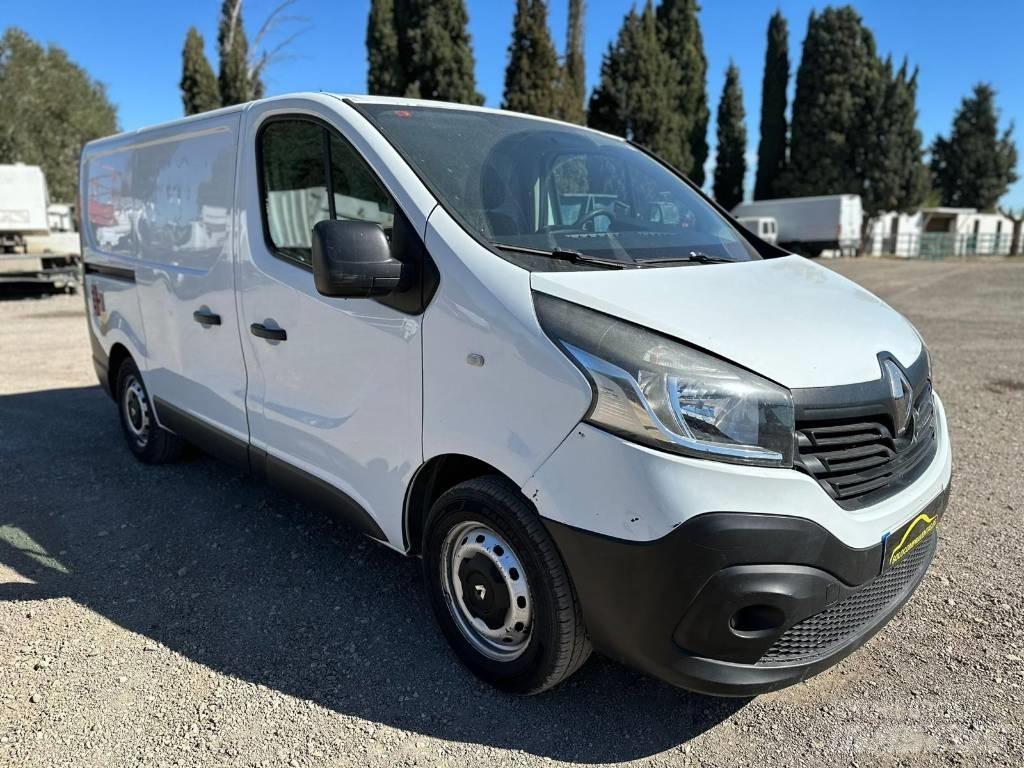 Renault Trafic Lieferwagen