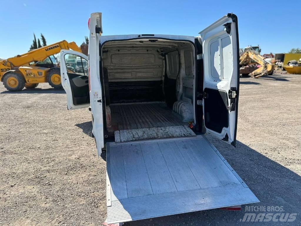 Renault Trafic Lieferwagen
