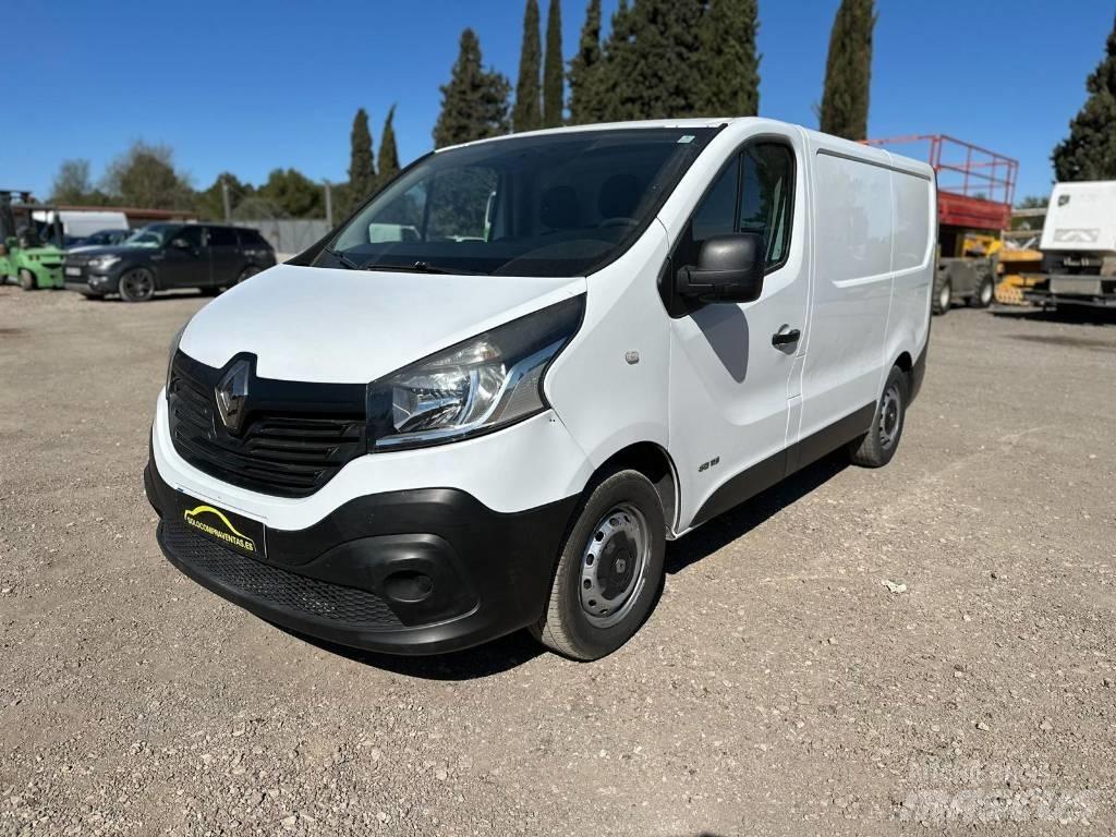 Renault Trafic Lieferwagen