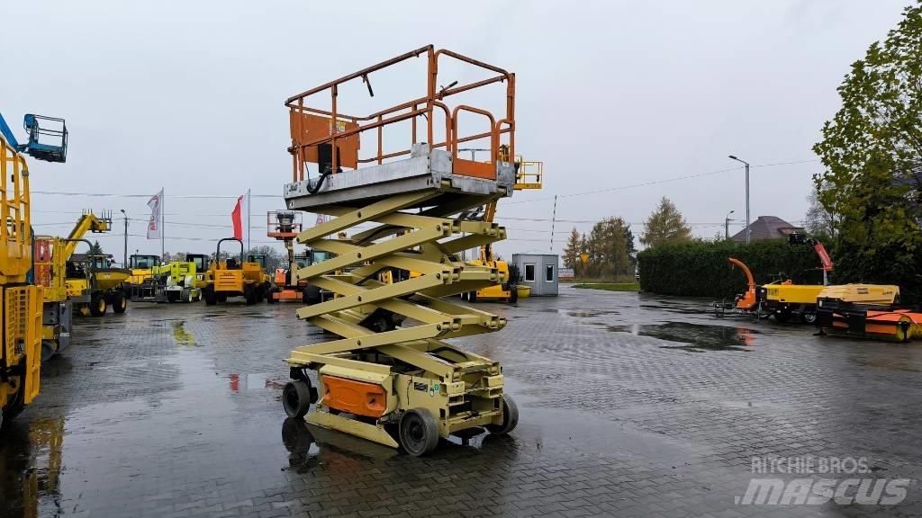 JLG 3246 ES Scheren-Arbeitsbühnen