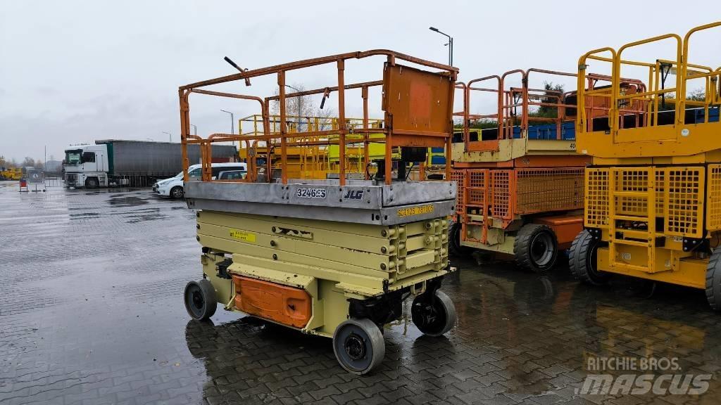 JLG 3246 ES Scheren-Arbeitsbühnen