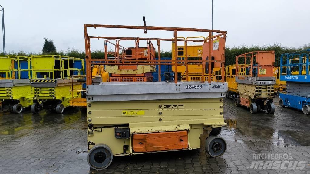 JLG 3246 ES Scheren-Arbeitsbühnen