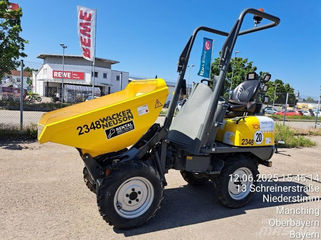Wacker Neuson 1001 Minidumper