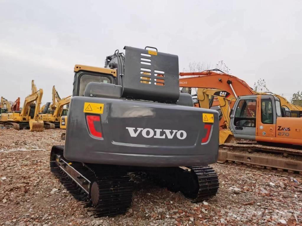 Volvo EC 210 Raupenbagger